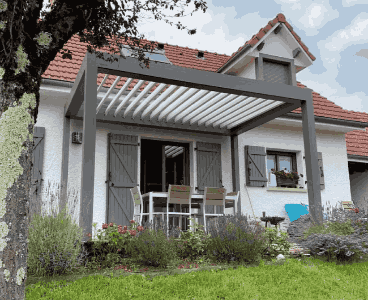 Pergola Tente