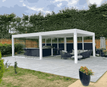 Pergola Tente