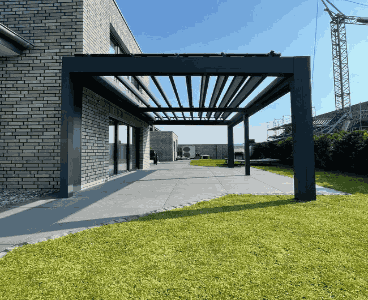 Bioklimatik Pergola